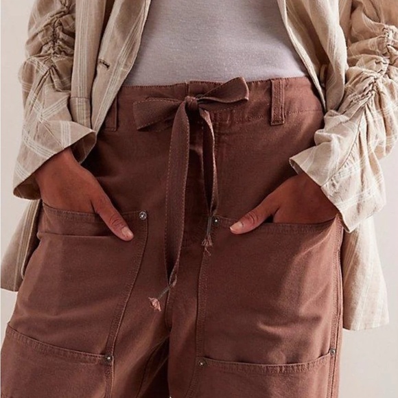 WE THE FREE HAYDEN CARPENTER
PULL-ON PANTS ✨👖 - Picture 5 of 6